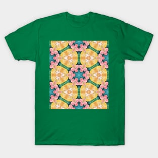 Summer Florals 12 T-Shirt